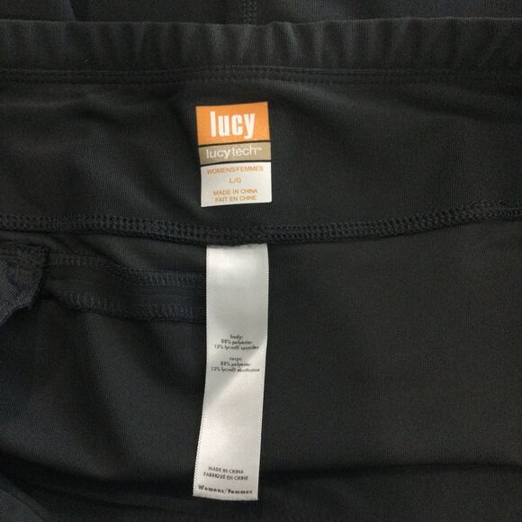 lucy Skirt Women’s Size Large Color Gray Athletic lucytech Skirt - Picture 4 of 8